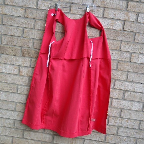 NWT. SIZE 4. CALVIN KLEIN sleeveless midi dress. - Picture 13 of 16